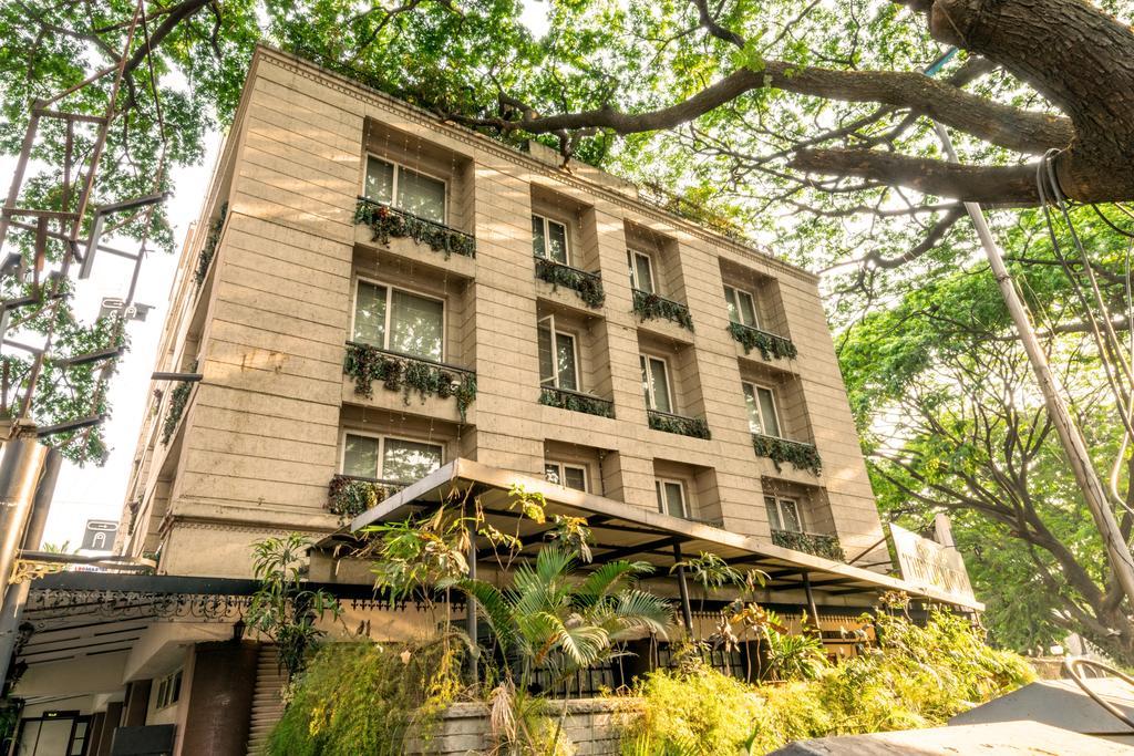 فندق بنغالورفي  أوكتفاف سويتس ريزدنسي رود المظهر الخارجي الصورة